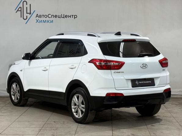 Hyundai Creta I с пробегом 2017 года, цена 1 519 800 рублей, 154000 км, внедорожник, Автокод Объявления