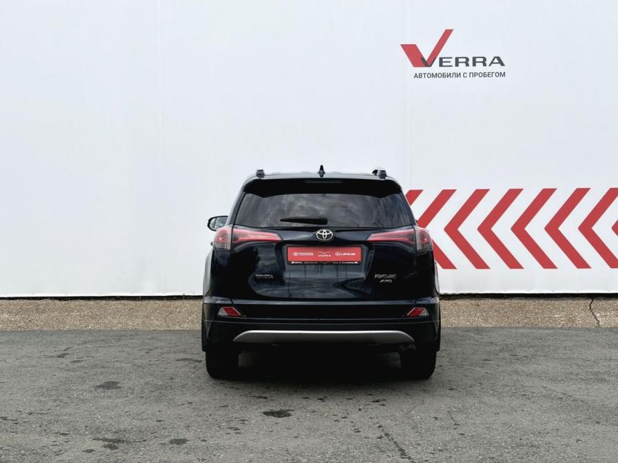 Toyota RAV4 IV (XA40) Рестайлинг Пермь  - изображение 4