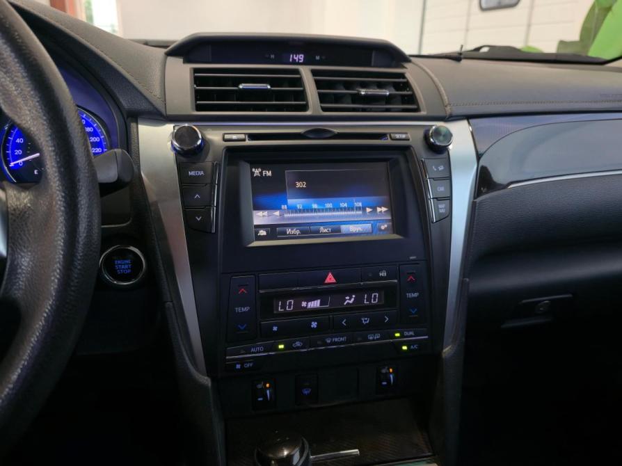 Toyota Camry VII (XV50) Рестайлинг Таганрог  - изображение 21