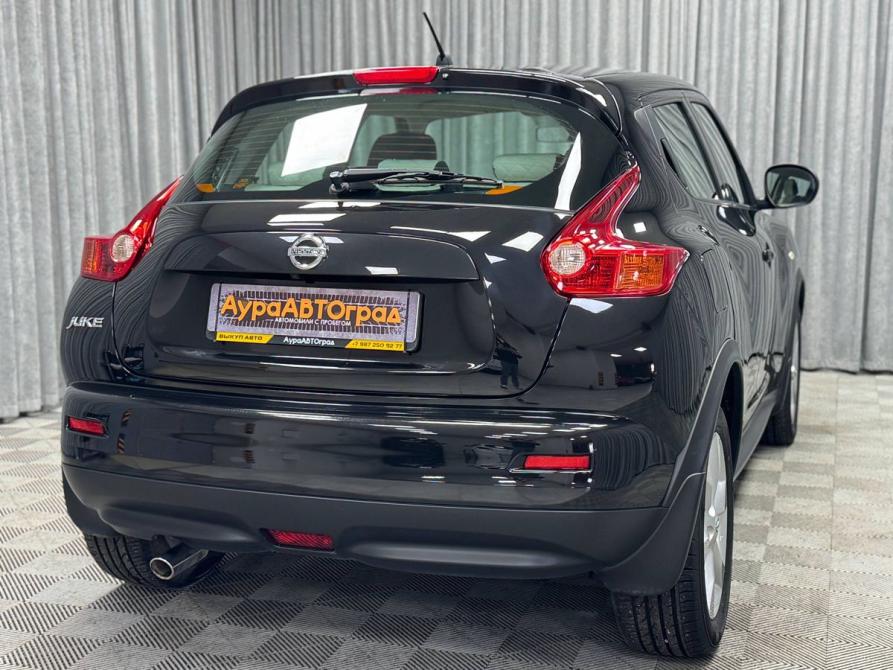 Nissan Juke I Стерлитамак  - изображение 14