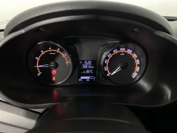 Lada (ВАЗ) Granta I Рестайлинг с пробегом 2019 года, цена 670 000 рублей, 56814 км, седан, Автокод Объявления