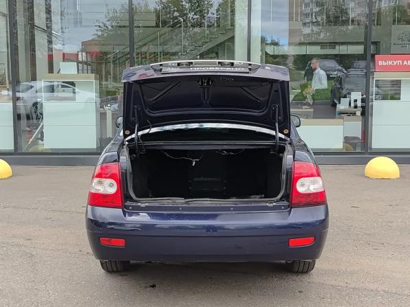 Lada (ВАЗ) Priora I с пробегом 2011 года, цена 220 000 рублей, 225639 км, седан, Автокод Объявления