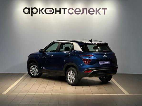Hyundai Creta II с пробегом 2021 года, цена 2 320 000 рублей, 34796 км, внедорожник, Автокод Объявления