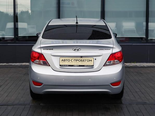 Hyundai Solaris I с пробегом 2012 года, цена 745 000 рублей, 179312 км, седан, Автокод Объявления
