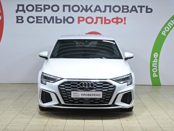 Audi A3 IV (8Y) с пробегом 2022 года, цена 2 880 000 рублей, 46743 км, седан, Автокод Объявления