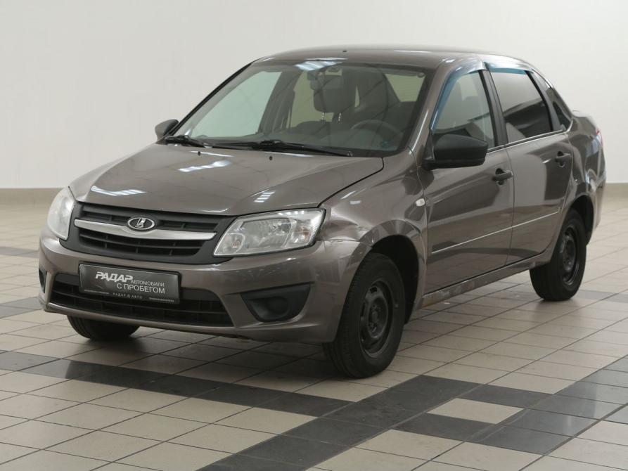 Lada (ВАЗ) Granta I Иваново  - изображение 8