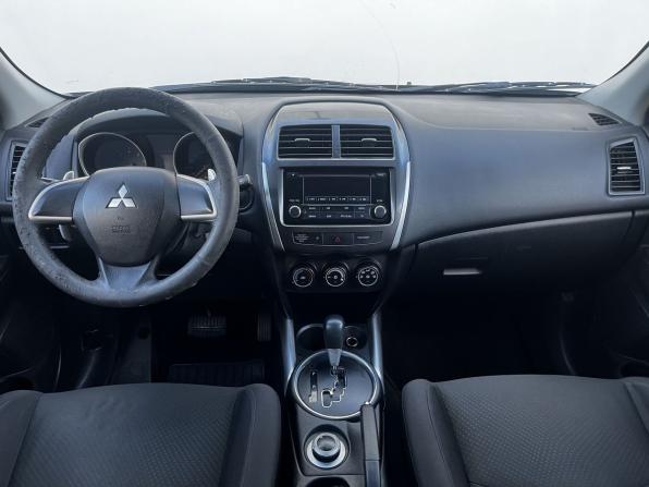 Mitsubishi ASX I с пробегом 2012 года, цена 850 000 рублей, 252165 км, внедорожник, Автокод Объявления
