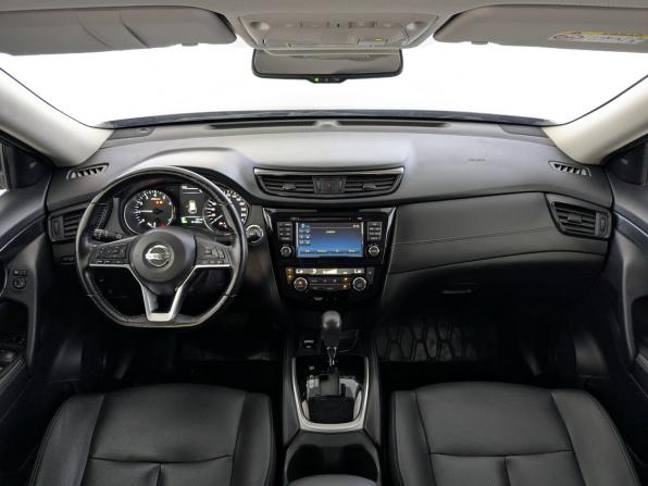 Nissan X-Trail III Рестайлинг с пробегом 2020 года, цена 2 525 000 рублей, 101376 км, внедорожник, Автокод Объявления