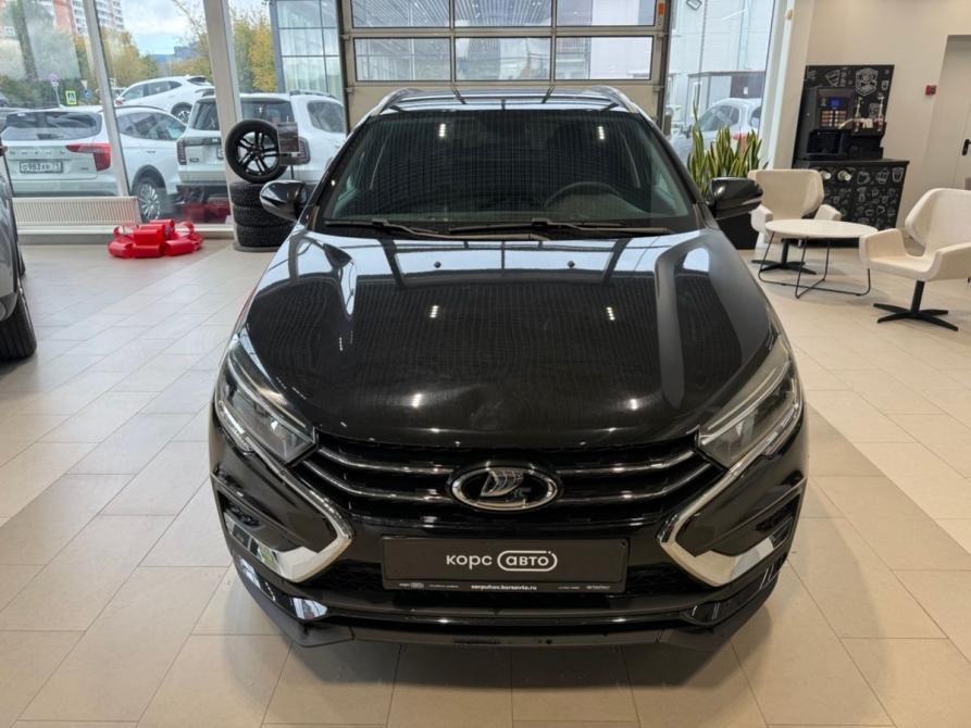 Lada (ВАЗ) Vesta I Рестайлинг (NG) Серпухов  - изображение 3