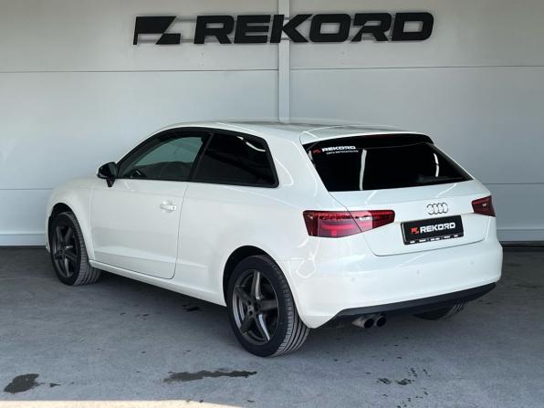 Audi A3 III (8V) с пробегом 2012 года, цена 1 400 000 рублей, 232050 км, хэтчбек, Автокод Объявления
