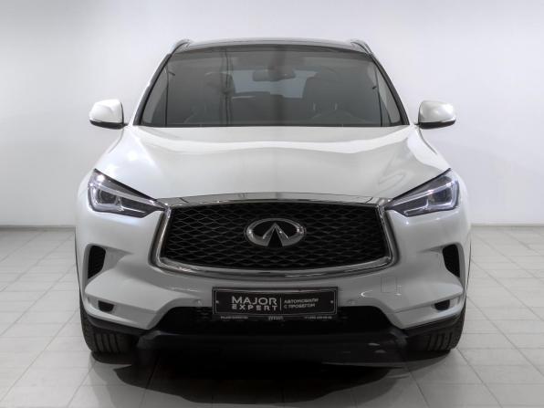Infiniti QX50 II с пробегом 2022 года, цена 3 850 000 рублей, 56432 км, внедорожник, Автокод Объявления