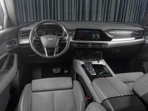Audi Q6 с пробегом 2023 года, цена 7 149 000 рублей, 50383 км, внедорожник, Автокод Объявления