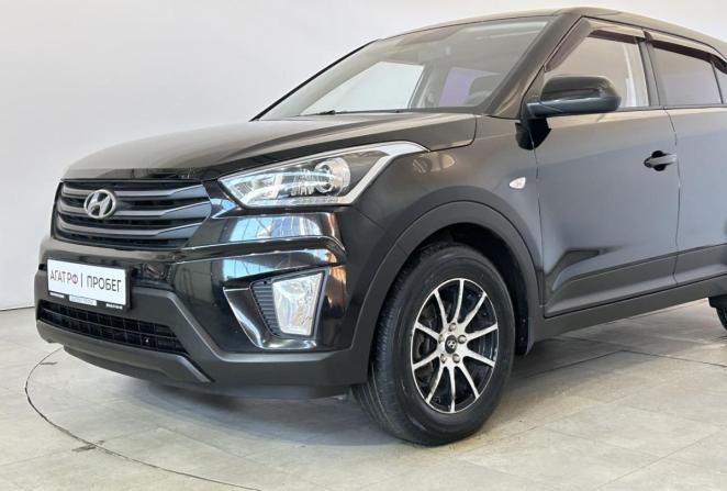Hyundai Creta I с пробегом 2018 года, цена 1 675 000 рублей, 124266 км, внедорожник, Автокод Объявления