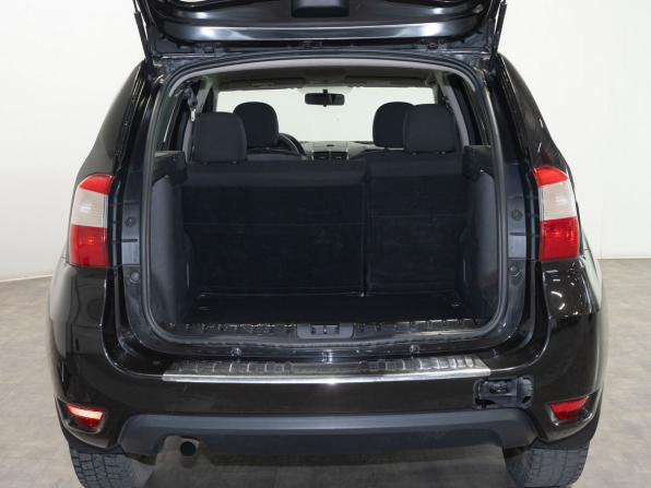Nissan Terrano III (D10) с пробегом 2014 года, цена 995 000 рублей, 97000 км, внедорожник, Автокод Объявления