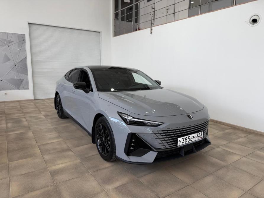 Changan UNI-V I Новороссийск  - изображение 2