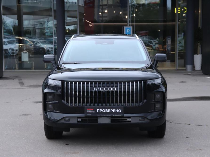 Jaecoo J7 I Москва  - изображение 2