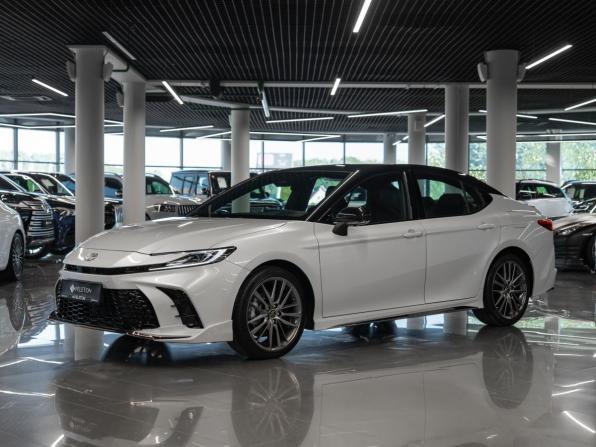 Toyota Camry IX (XV80) China Market с пробегом 2026 года, цена 4 600 000 рублей, 50 км, седан, Автокод Объявления