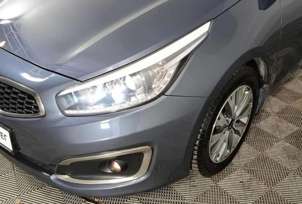 Kia Ceed II Рестайлинг Волгоград  - изображение 24