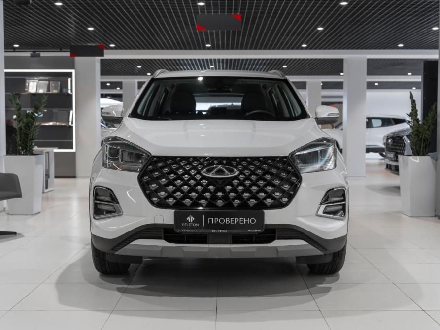 Chery Tiggo 4 Pro I Москва  - изображение 3
