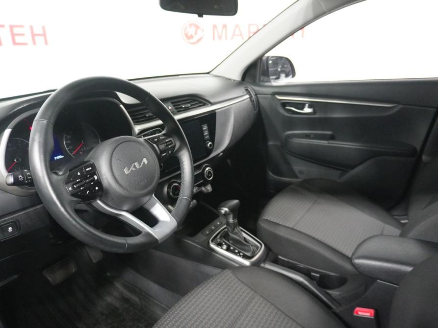 Kia Rio IV Рестайлинг Вологда  - изображение 9