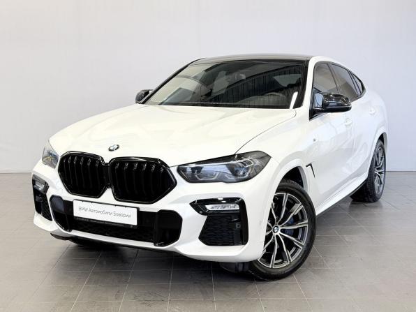 BMW X6 III (G06) с пробегом 2021 года, цена 8 300 000 рублей, 18605 км, внедорожник, Автокод Объявления