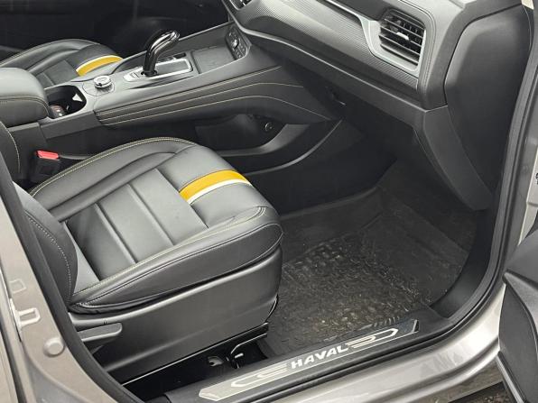 Haval F7x I с пробегом 2022 года, цена 1 975 000 рублей, 92304 км, внедорожник, Автокод Объявления