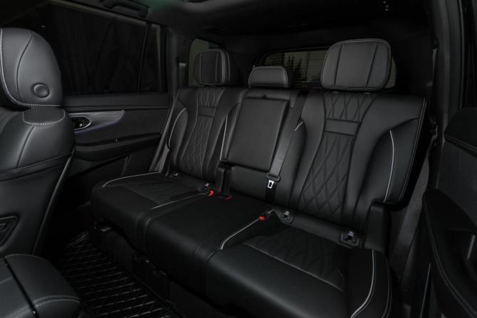 Новый GAC GS8 II 2026 года, цена 5 349 000 рублей, внедорожник, Автокод Объявления