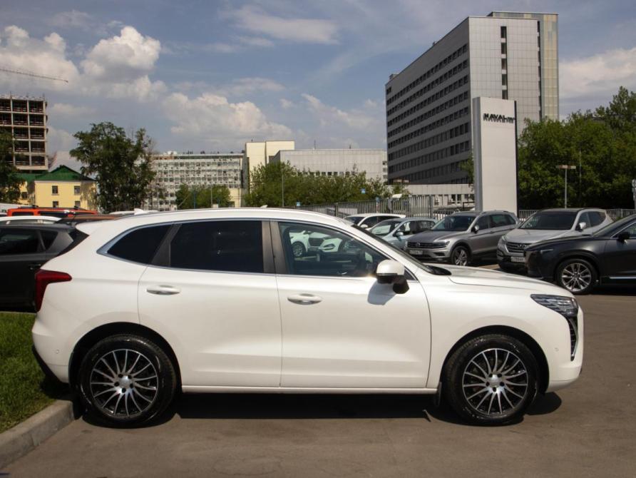 Haval Jolion I Москва  - изображение 3
