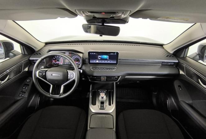Haval Jolion I Рестайлинг 2 с пробегом 2025 года, цена 2 345 000 рублей, 2589 км, внедорожник, Автокод Объявления