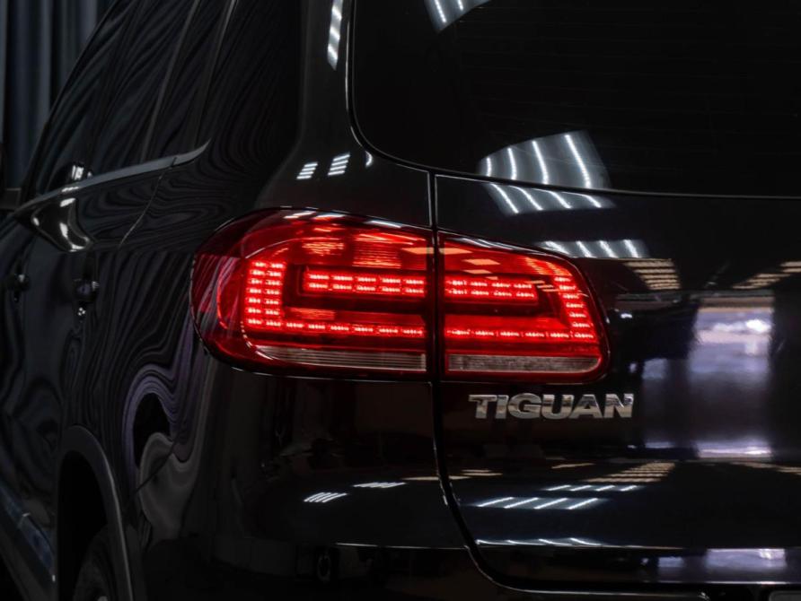 Volkswagen Tiguan I Рестайлинг Тюмень  - изображение 6