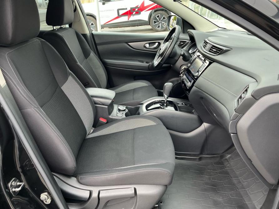 Nissan Qashqai II Рестайлинг Самара  - изображение 16