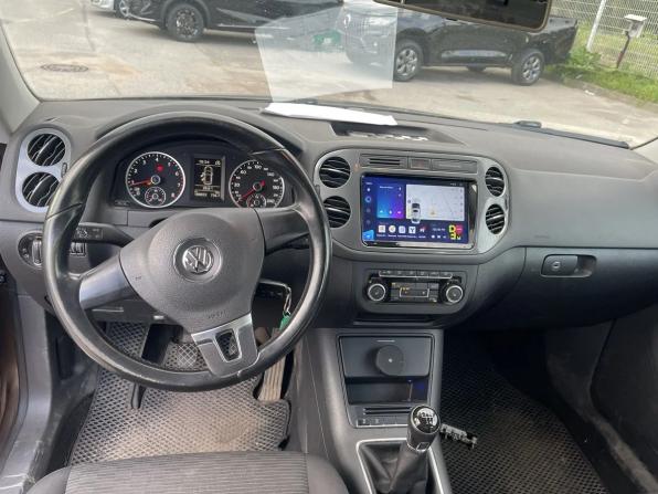 Volkswagen Tiguan I Рестайлинг с пробегом 2014 года, цена 925 000 рублей, 180831 км, внедорожник, Автокод Объявления