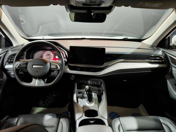 Haval F7 I Рестайлинг с пробегом 2023 года, цена 2 385 000 рублей, 31558 км, внедорожник, Автокод Объявления