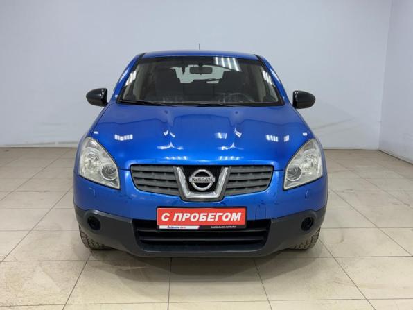 Nissan Qashqai I с пробегом 2007 года, цена 745 000 рублей, 201874 км, внедорожник, Автокод Объявления