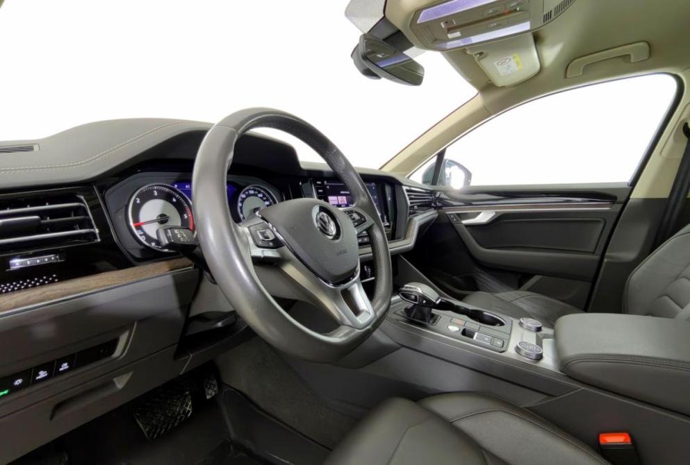 Volkswagen Touareg III Волгоград  - изображение 14