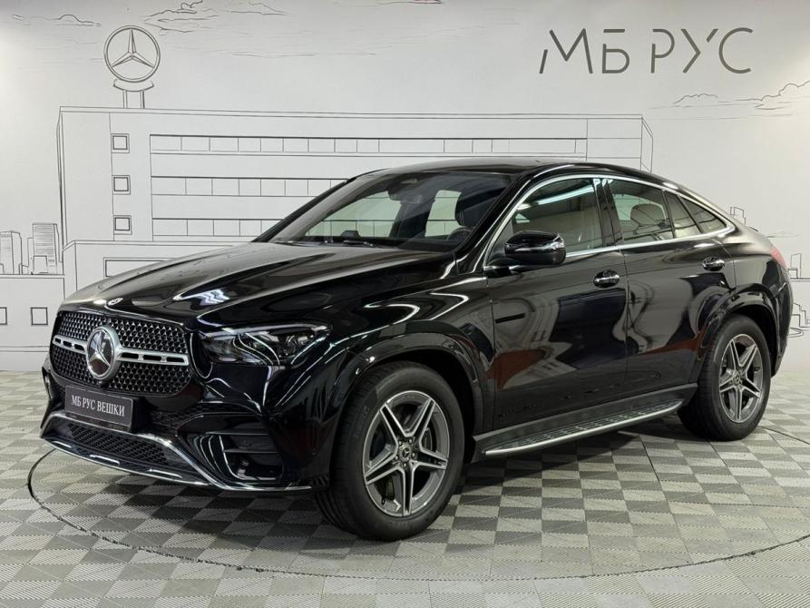 Mercedes-Benz GLE Coupe II (C167) Рестайлинг Москва  - изображение 1