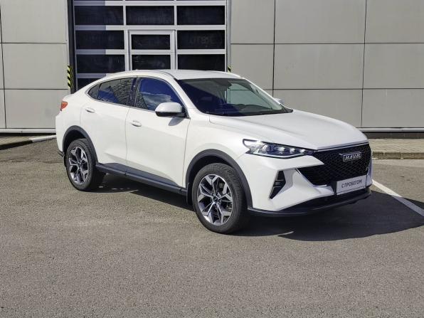 Haval F7x I Рестайлинг с пробегом 2023 года, цена 2 100 000 рублей, 30976 км, внедорожник, Автокод Объявления