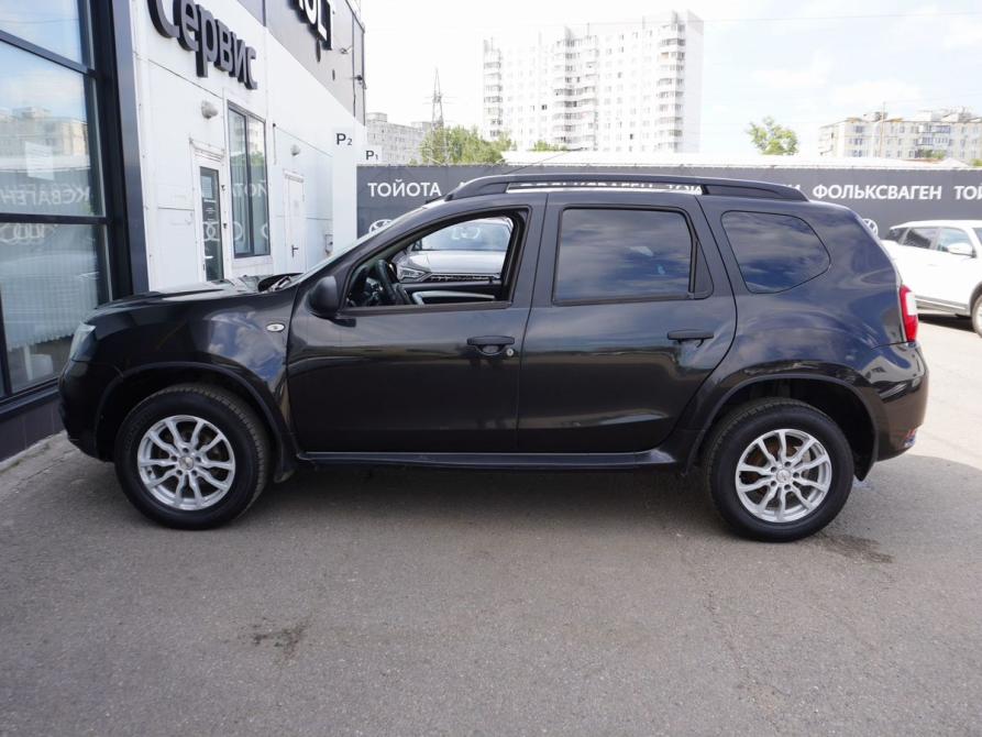 Nissan Terrano III (D10) Москва  - изображение 8