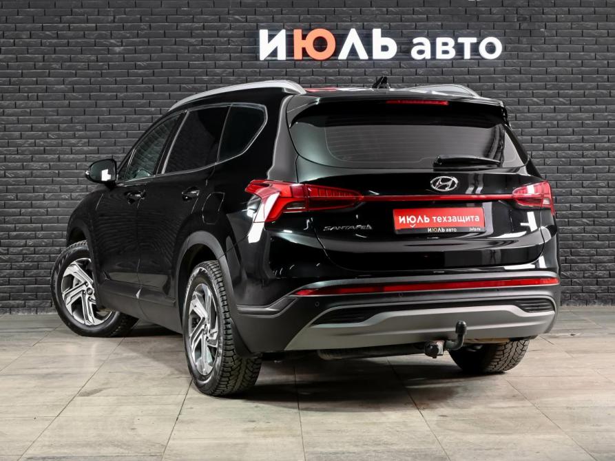 Hyundai Santa Fe IV Рестайлинг Екатеринбург  - изображение 7
