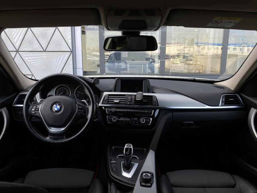BMW 3 серии VI (F3x) Рестайлинг Москва  - изображение 11