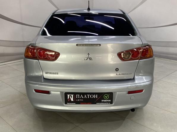Mitsubishi Lancer X с пробегом 2008 года, цена 499 000 рублей, 163500 км, седан, Автокод Объявления