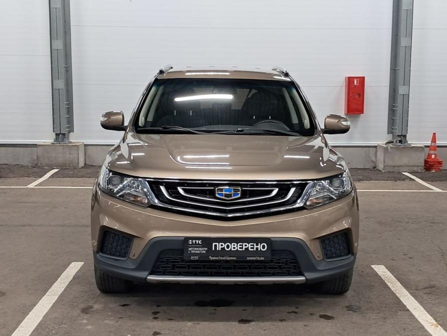 Geely Emgrand X7 I Рестайлинг 2 Набережные Челны  - изображение 2
