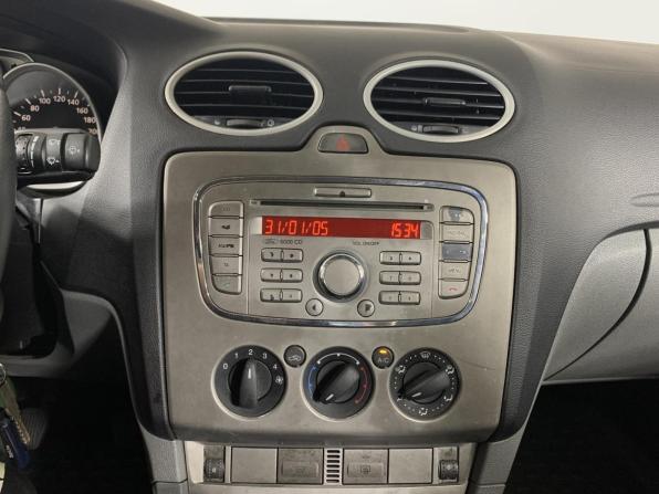Ford Focus II Рестайлинг с пробегом 2008 года, цена 545 000 рублей, 85740 км, хэтчбек, Автокод Объявления