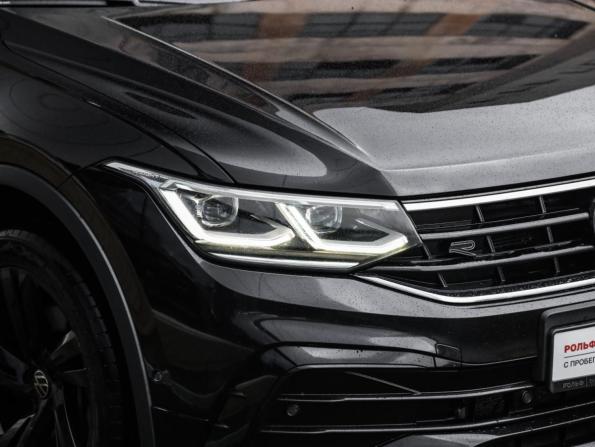 Volkswagen Tiguan II Рестайлинг с пробегом 2021 года, цена 3 549 000 рублей, 122615 км, внедорожник, Автокод Объявления