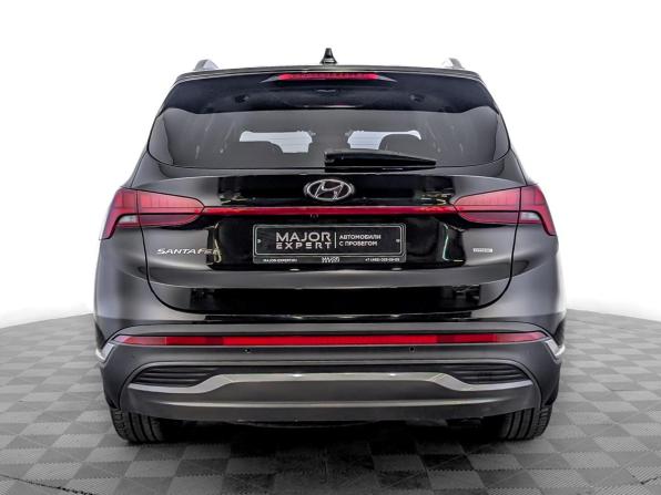 Hyundai Santa Fe IV Рестайлинг с пробегом 2023 года, цена 4 350 000 рублей, 47828 км, внедорожник, Автокод Объявления