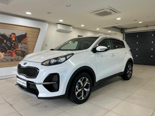 Kia Sportage IV Рестайлинг с пробегом 2020 года, цена 2 769 000 рублей, 75450 км, внедорожник, Автокод Объявления