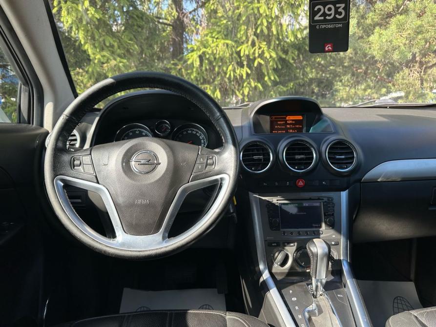 Opel Antara I Рестайлинг Санкт-Петербург  - изображение 17