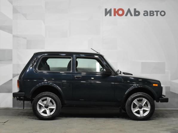 Lada (ВАЗ) Niva Legend с пробегом 2023 года, цена 820 000 рублей, 60800 км, внедорожник, Автокод Объявления
