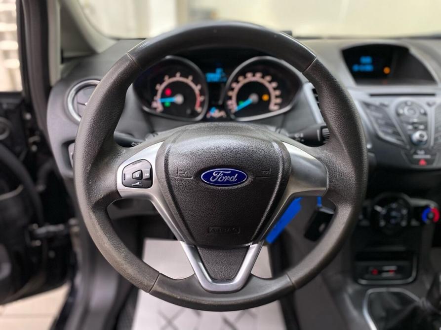 Ford Fiesta Mk6 Рестайлинг Энгельс  - изображение 25