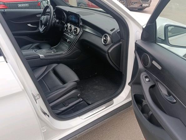 Mercedes-Benz GLC I (X253) Рестайлинг с пробегом 2019 года, цена 3 599 000 рублей, 101614 км, внедорожник, Автокод Объявления